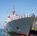 USS Fort Worth (LCS 3) Decommissioning Ceremony