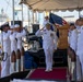 USS Fort Worth (LCS 3) Decommissioning Ceremony