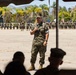 New Leadership: 1st CRR conducts change of command