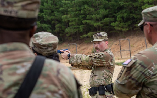 Special Purpose Brigade Soldiers Build Readiness