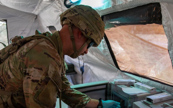 807th Theater Medical Command strengthens medical readiness during Exercise Global Medic as part of Operation Bold Eagle 2026