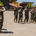 New Leadership: 1st CRR conducts change of command