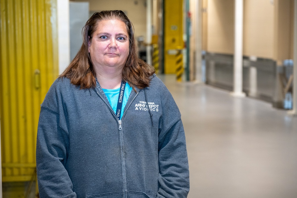 Tobyhanna celebrates continued service of three team members on National Hire a Veteran Day