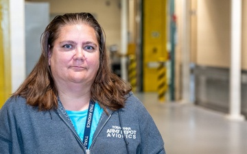 Tobyhanna celebrates continued service of three team members on National Hire a Veteran Day