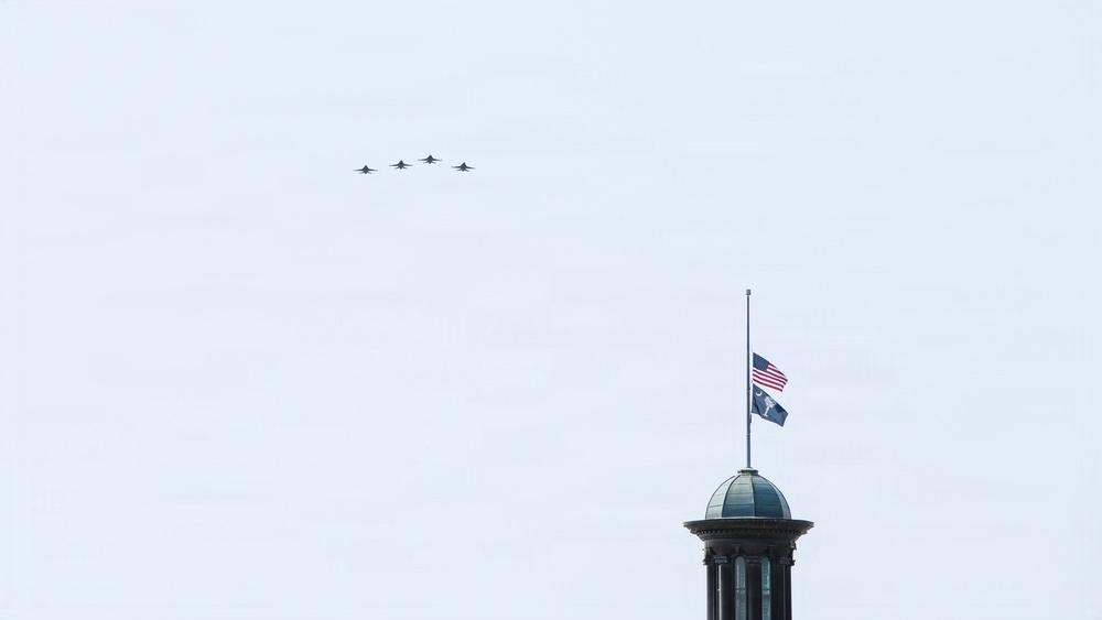 Late U.S. Sen. Lindsey Graham Funeral