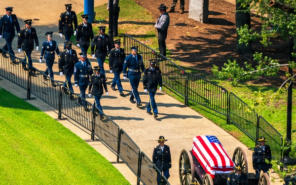 Late U.S. Sen. Lindsey Graham Funeral