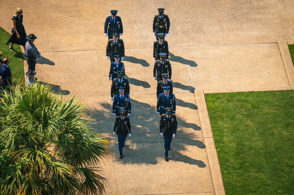 Late U.S. Sen. Lindsey Graham Funeral