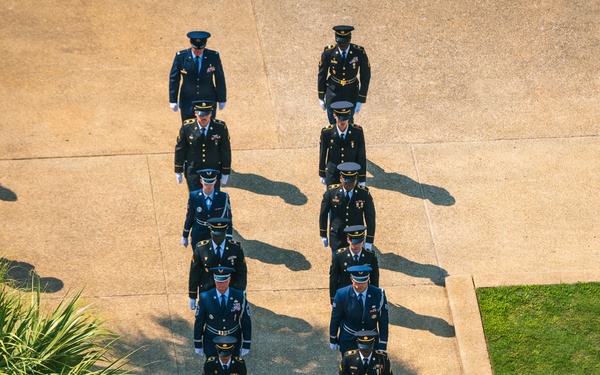 Late U.S. Sen. Lindsey Graham Funeral