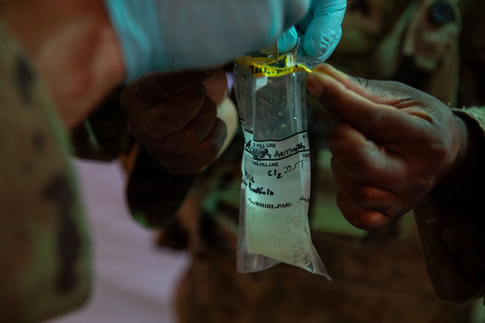 807th Theater Medical Command strengthens medical readiness during Exercise Global Medic as part of Operation Bold Eagle 2026