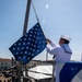 USS Fort Worth (LCS 3) Decommissioning Ceremony