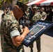 New Leadership: 1st CRR conducts change of command