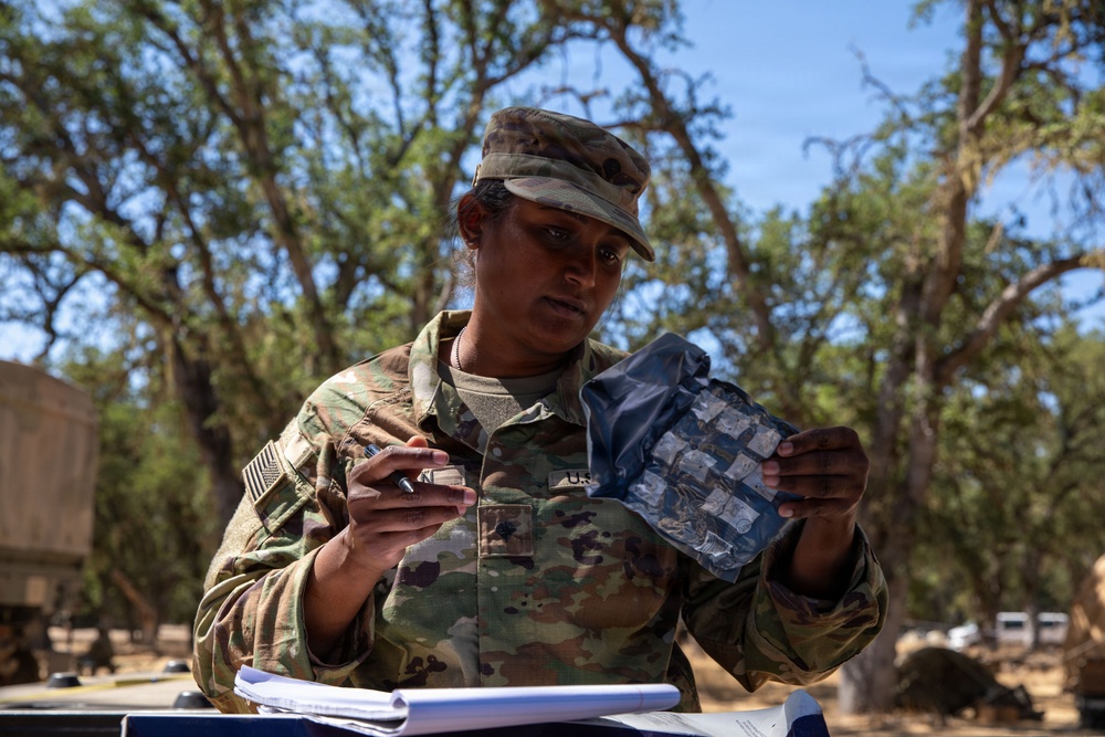 807th Theater Medical Command strengthens medical readiness during Exercise Global Medic as part of Operation Bold Eagle 2026