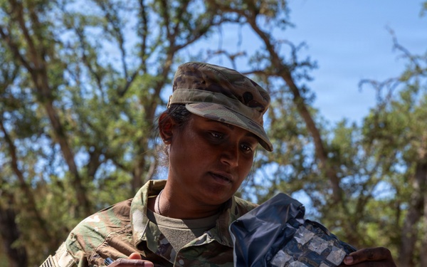 807th Theater Medical Command strengthens medical readiness during Exercise Global Medic as part of Operation Bold Eagle 2026