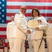 NCBC Gulfport Holds 33rd Change of Command