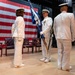 NCBC Gulfport Holds 33rd Change of Command