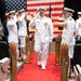 NCBC Gulfport Holds 33rd Change of Command