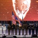 Marine Corps Mounted Color Guard participates in Cheyenne Frontier Days 2026