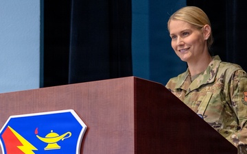 Paul W. Airey NCOA welcomes new commandant