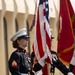 Marine Corps Mounted Color Guard participates in Cheyenne Frontier Days 2026