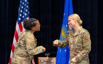 Paul W. Airey NCOA welcomes new commandant