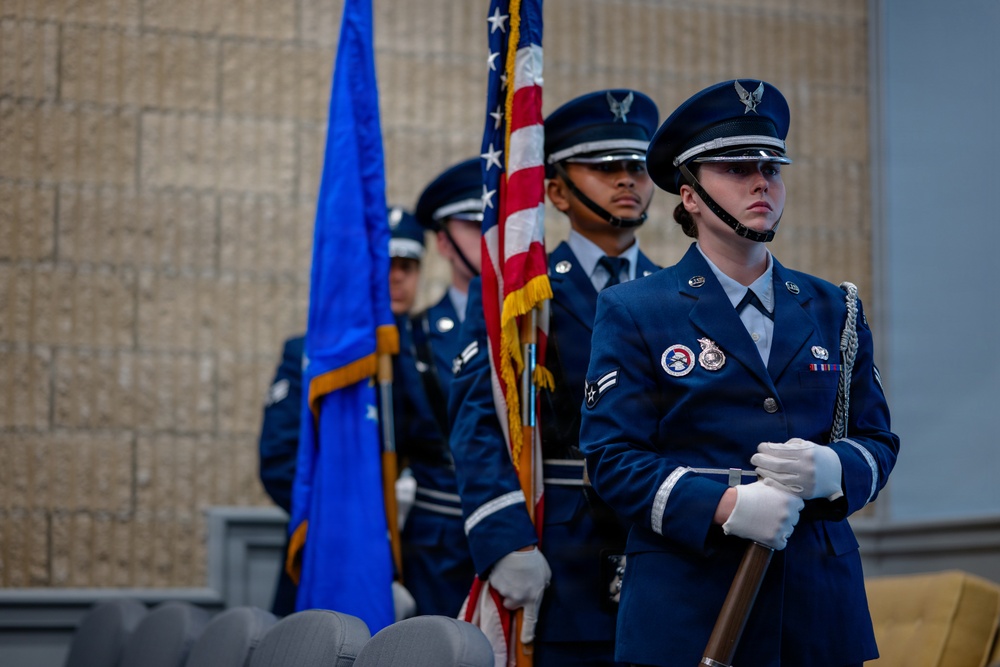 Paul W. Airey NCOA welcomes new commandant