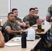 I MEF SgtMaj speaks at a SSgt Transition Seminar