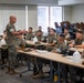 I MEF SgtMaj speaks at a SSgt Transition Seminar