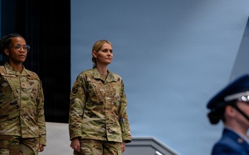 Paul W. Airey NCOA welcomes new commandant