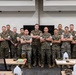 I MEF SgtMaj speaks at a SSgt Transition Seminar