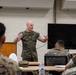 I MEF SgtMaj speaks at a SSgt Transition Seminar