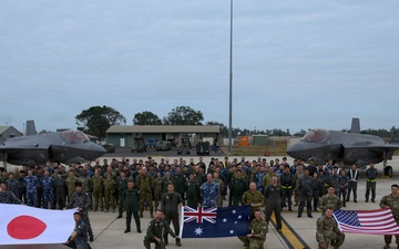 Southern Cross 2026 Group Photo