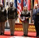 310th ESC unit and Warrant Officer recognized at Transportation Corps ceremony