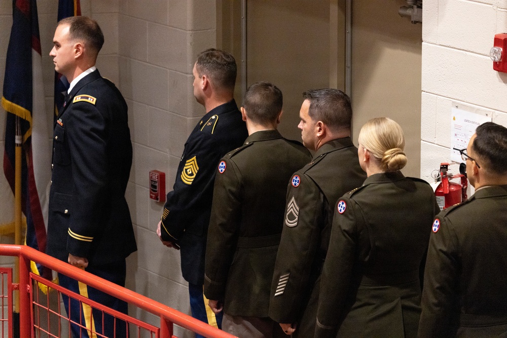 310th ESC unit and Warrant Officer recognized at Transportation Corps ceremony