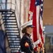 Marine Corps Mounted Color Guard participates in Cheyenne Frontier Days 2026