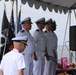 Change of Command Ceremony held onboard USS Omaha (LCS 12) [Image 2 of 3]