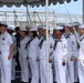 Change of Command Ceremony held onboard USS Omaha (LCS 12) [Image 3 of 3]