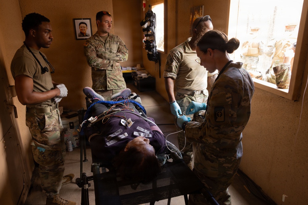 U.S., Canadian service members conduct MASCAS exercise during RIMPAC 2026