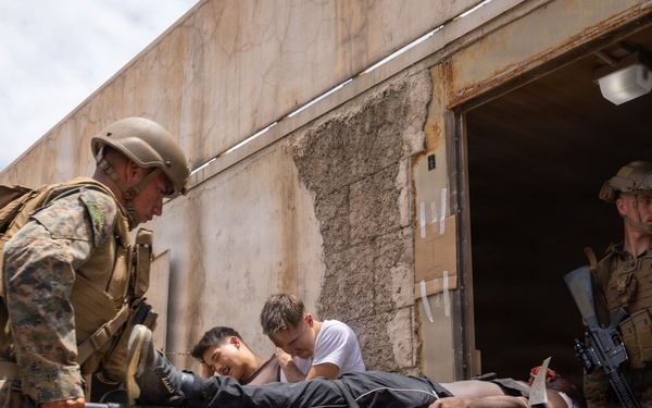 U.S., Canadian service members conduct MASCAS exercise during RIMPAC 2026