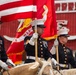 Marine Corps Mounted Color Guard participates in Cheyenne Frontier Days 2026