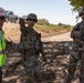 36th Engineer Battalion Leaders coordinate NDA 2 barrier reinforcements