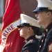 Marine Corps Mounted Color Guard participates in Cheyenne Frontier Days 2026
