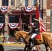 Marine Corps Mounted Color Guard participates in Cheyenne Frontier Days 2026