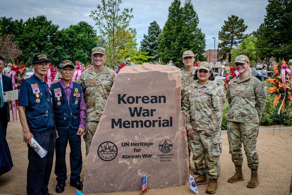 Buckley Strengthens Republic of Korea-U.S. Veteran Community Relations