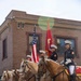Marine Corps Mounted Color Guard participates in Cheyenne Frontier Days 2026