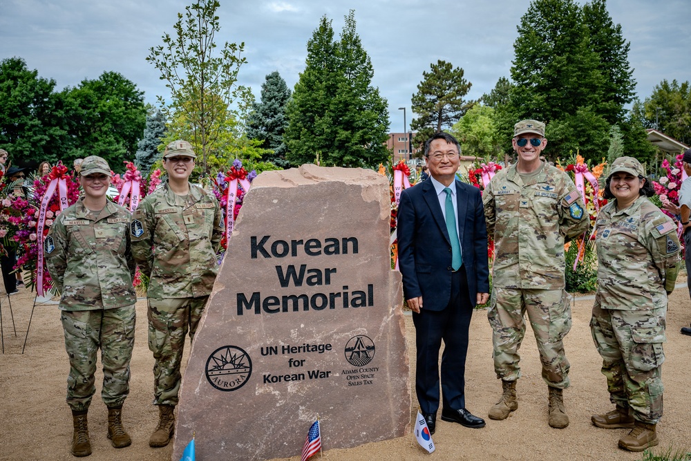 Buckley Strengthens Republic of Korea-U.S. Veteran Community Relations