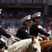 Marine Corps Mounted Color Guard participates in Cheyenne Frontier Days 2026
