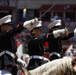 Marine Corps Mounted Color Guard participates in Cheyenne Frontier Days 2026