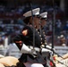 Marine Corps Mounted Color Guard participates in Cheyenne Frontier Days 2026