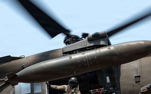 Montana Army National Guard trains with new hoist rescue system