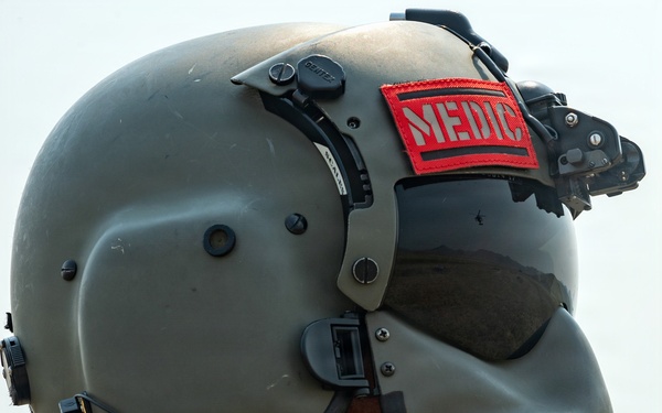 Montana Army National Guard trains with new hoist rescue system